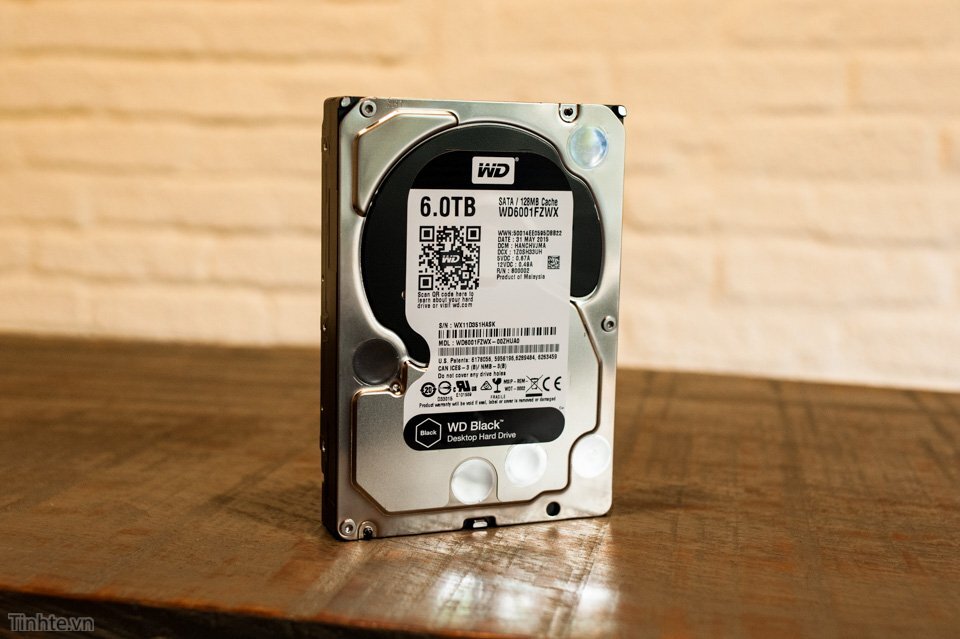 tham khảo top 13 ổ cứng hdd tốt nhất hiện nay