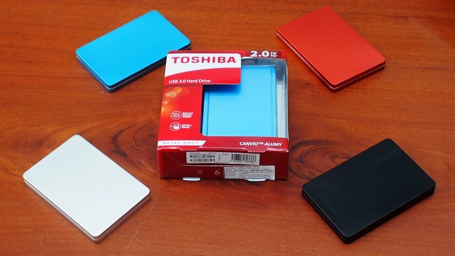 top các ổ cứng hdd tốt nhất hiện nay