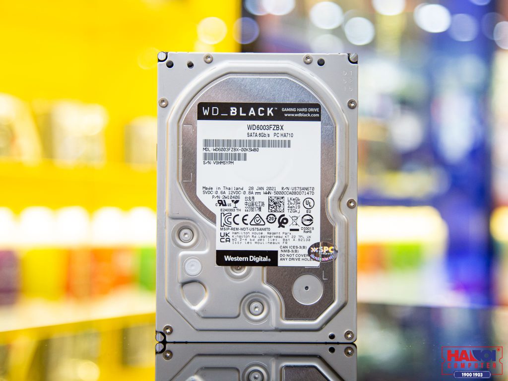 ổ cứng hdd tốt nhất hiện nay